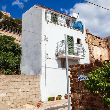 Casa Nel Centro Storico Di - Gia1 Apartmán Posada (Sardinia)